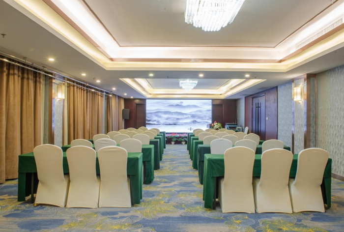 格尔厅（60 平）